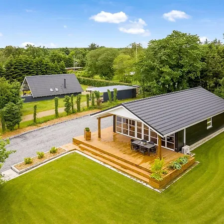 Holiday home Skip Hojslev