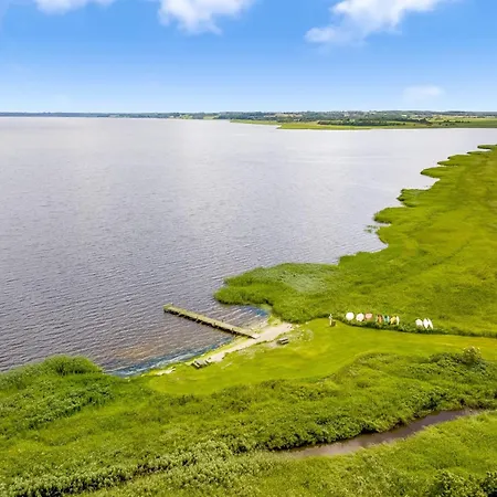 Skip - 300m To The Fjord By Interhome *