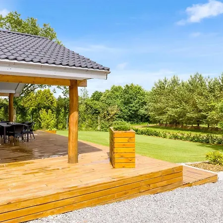 Holiday home Skip - 300m To The Fjord By Interhome Hojslev