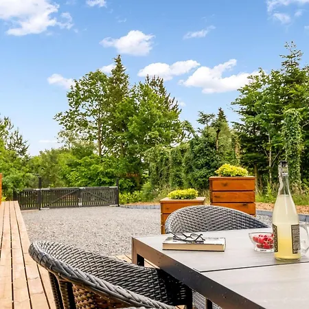 펜션 Skip - 300m To The Fjord By Interhome 회예스레브