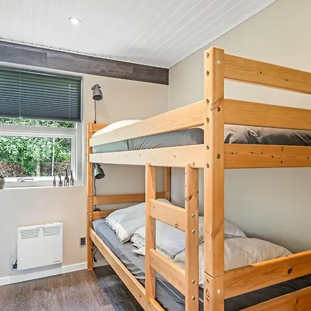 Skip - 300m To The Fjord By Interhome * 회예스레브