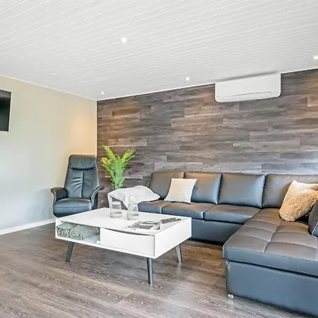 펜션 Skip - 300m To The Fjord By Interhome