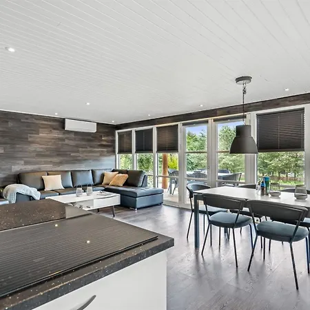 펜션 Skip - 300m To The Fjord By Interhome