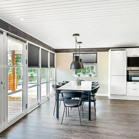 펜션 Skip - 300m To The Fjord By Interhome *