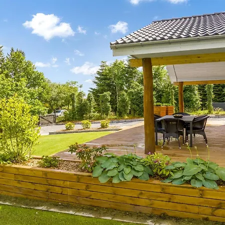 Skip - 300m To The Fjord By Interhome 펜션 회예스레브