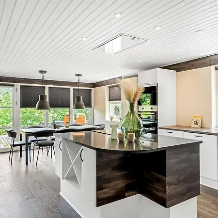 Skip - 300m To The Fjord By Interhome Holiday home *