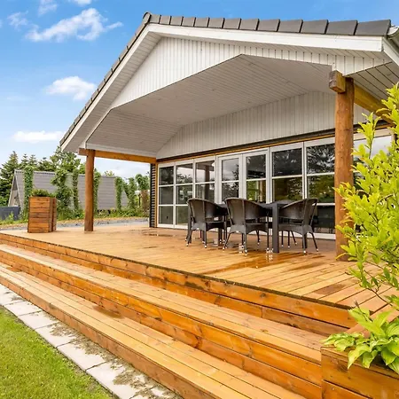 Holiday home Skip - 300m To The Fjord By Interhome