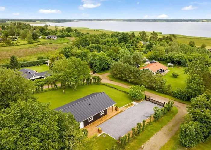 Hébergement de vacances Skip - 300m To The Fjord By Interhome Højslev